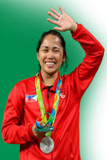 Hidilyn Diaz: Gold Medal, 2020 Tokyo Olympics, 55Kgs Women’s Weightlifting poster