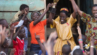 Cena 10 de Rainha de Katwe