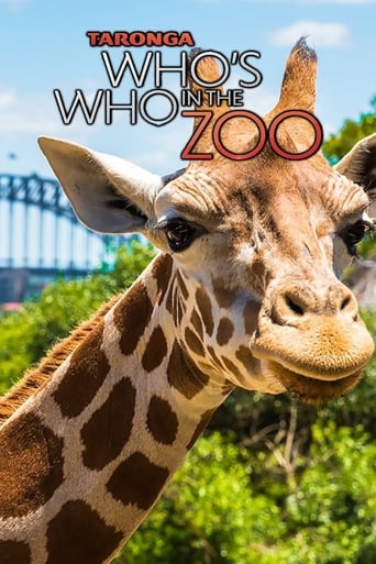 Poster of Inside Taronga Zoo