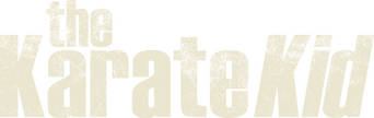 The Karate Kid logo