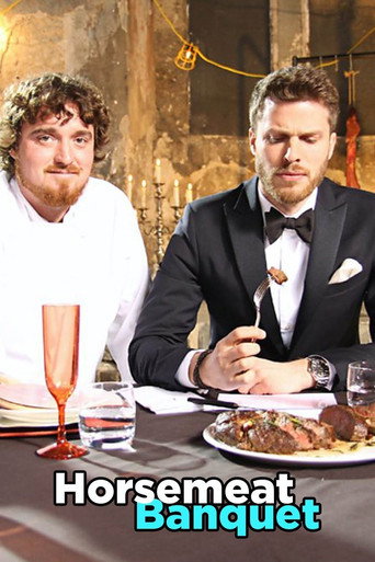 Póster de Horsemeat Banquet