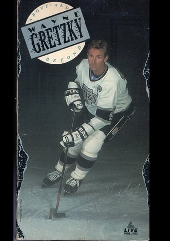 Poster för Wayne Gretzky: Above and Beyond