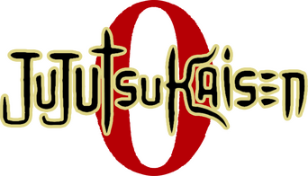 Jujutsu Kaisen 0 logo