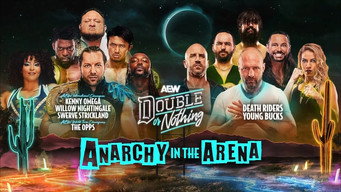 #5 AEW Double or Nothing 2025
