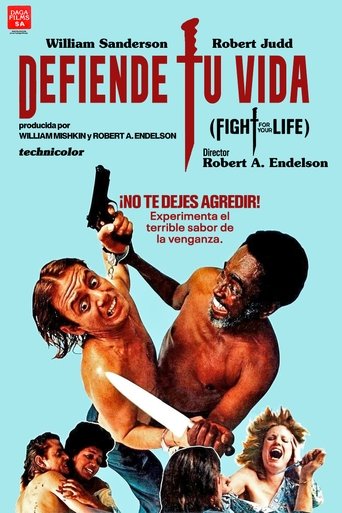 Poster of Defiende tu vida