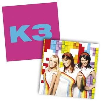 K3 Collectie Poster