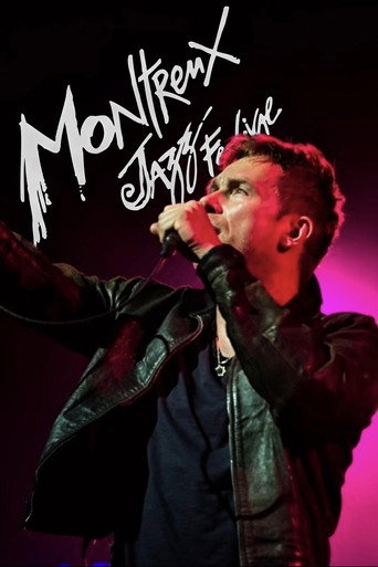 Damon Albarn: Montreux Jazz Festival (2014)