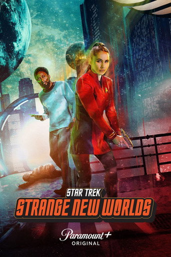 Star Trek: Strange New Worlds