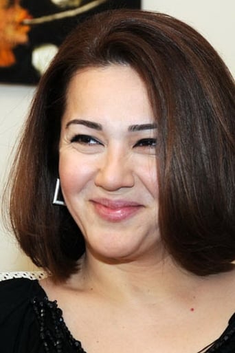 Image of Mehriban Zaki
