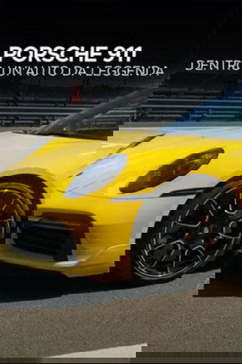 PORSCHE 911 - Legende auf vier Rädern (2020)