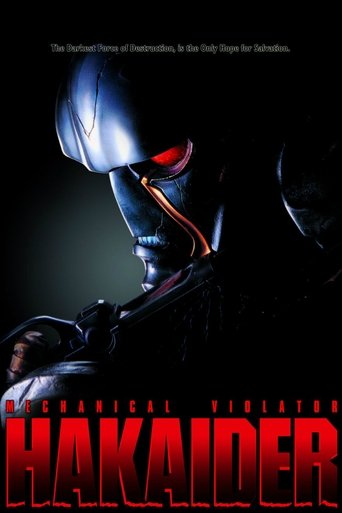 Roboman Hakaider