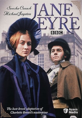 Poster för Jane Eyre