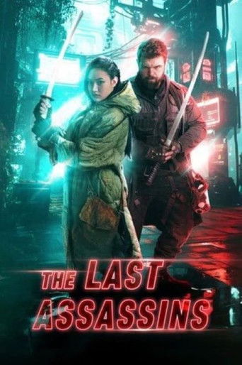 The Last Assassins