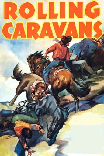 Poster of Rolling Caravans