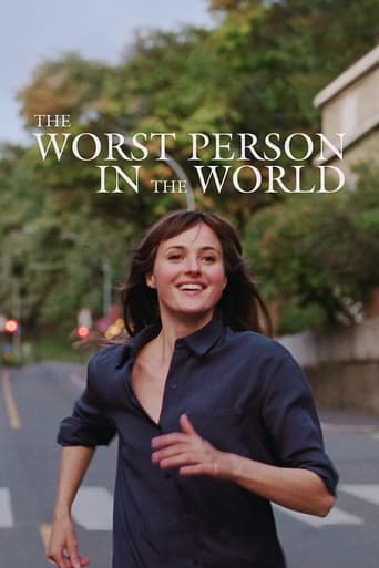 The Worst Person in the World image