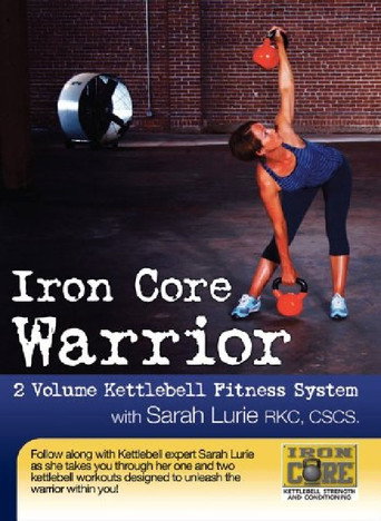 Iron Core Warrior Volume 1 and Volume 2 (1970)