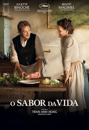 O Sabor da Vida (2024) Legendado 5.1 BluRay 720p | 1080p