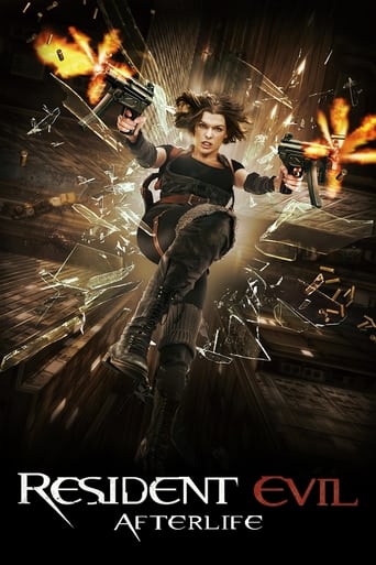 Image Resident Evil : Afterlife