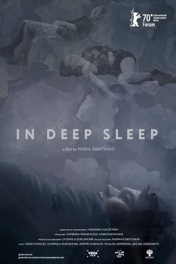 Poster of In Deep Sleep