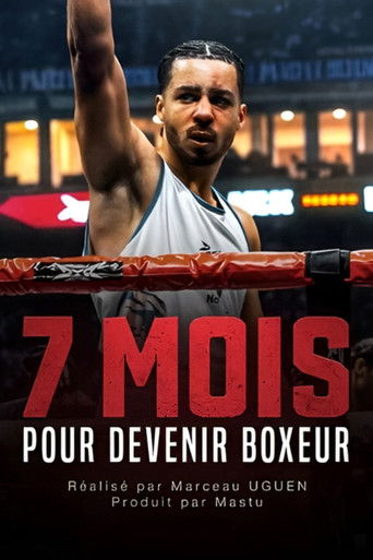 Hajime no Théo – 7 mois pour devenir boxeur
