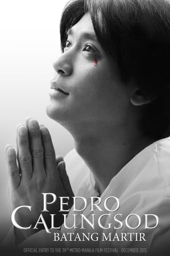 Poster of Pedro Calungsod: Batang Martir