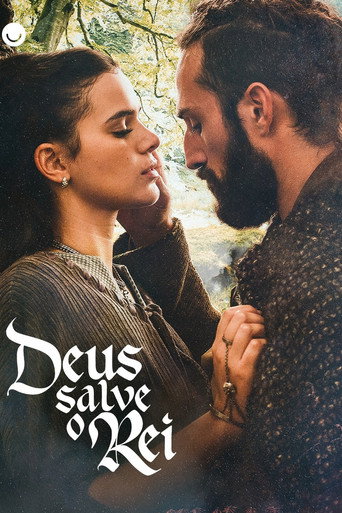Salve al rey — Pósters 20