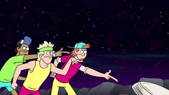 Cena de Contos de Terror no Parque VI