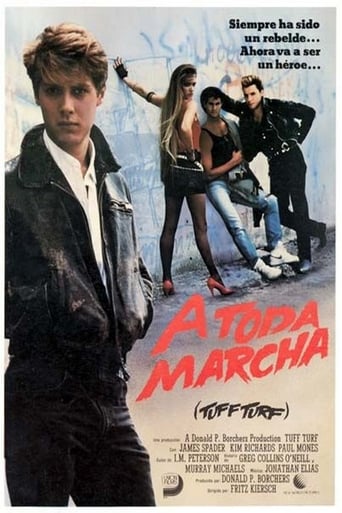 Poster of A toda marcha