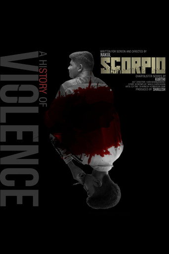 SCORPIO - THE CRIMSON SKY poster