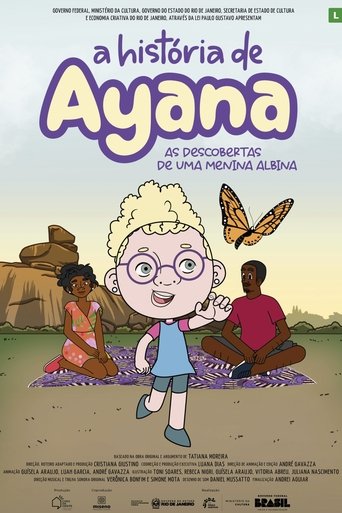 A história de Ayana poster