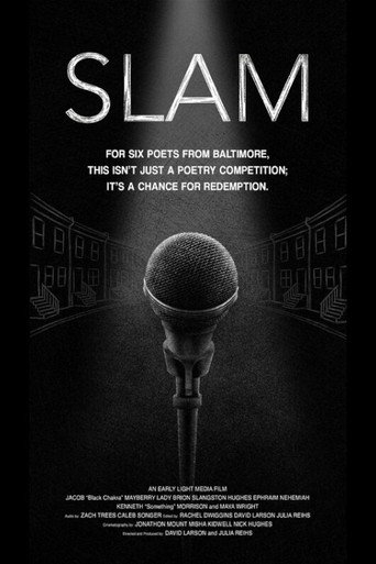 Poster film SLAM