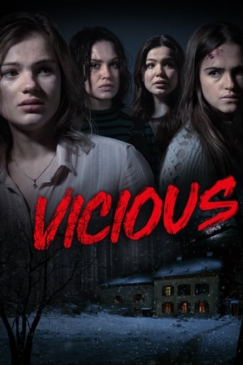 Poster of Vicious