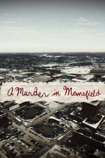 Poster för A Murder in Mansfield