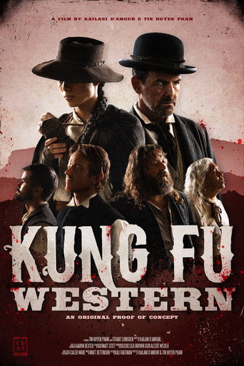 Kung Fu Western (2025)
