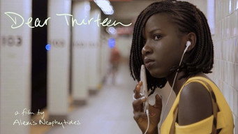 Dear Thirteen (2022)