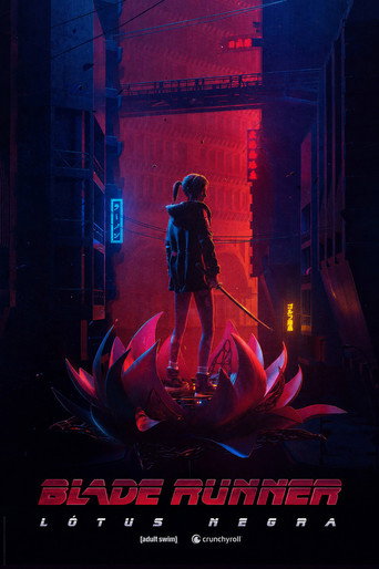 Blade Runner - Lótus Preto
