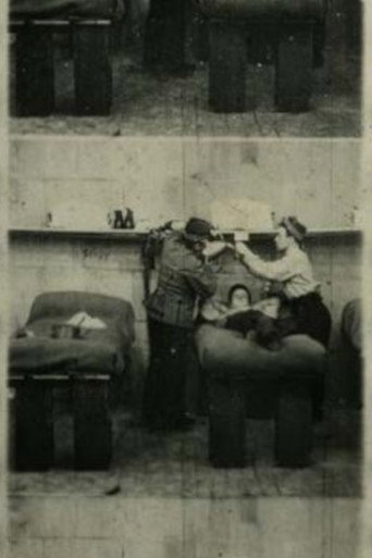 Farce de chambr&eacute;e &agrave; caserne (1896)