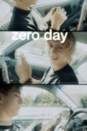 Zero Day poster 2