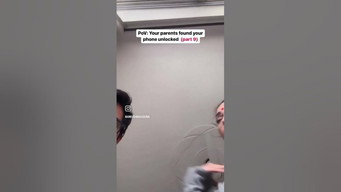 PoV: your parents found your phone unlocked part 9