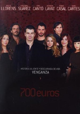 Poster of 700 euros, diario secreto de una call girl