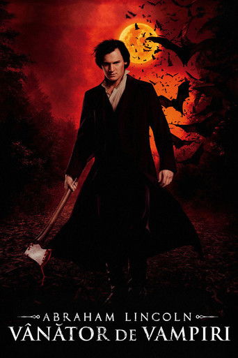 Abraham Lincoln: V&acirc;nător de vampiri