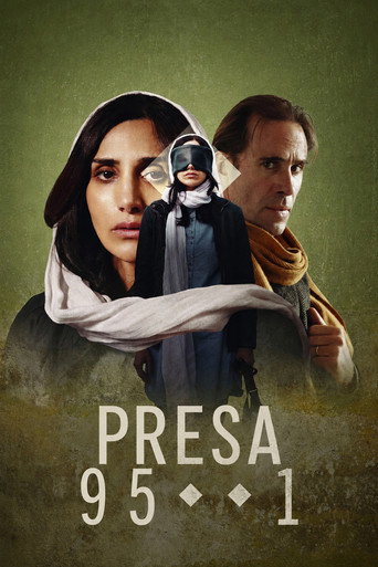 Póster de Prisoner 951