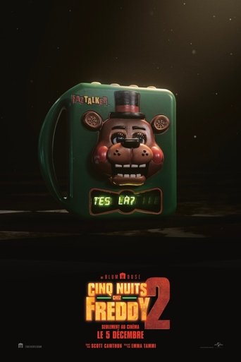 Five Nights at Freddy's 2 (2025)