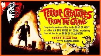 #1 Terror-Creatures from the Grave