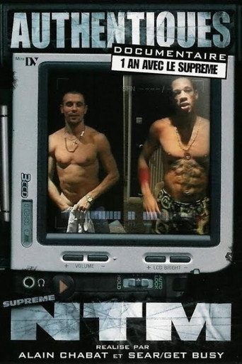 Suprême NTM - Authentiques : 1 an avec le Suprême