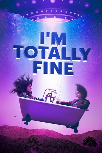 Poster of I'm Totally Fine