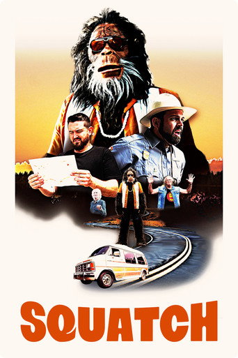 Squatch Torrent (2026) Legendado WEB-DL 1080p
