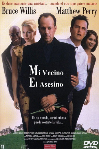 Póster de Mi Vecino el Asesino