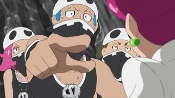 Cena de Uma Batalha Entre Equipes!