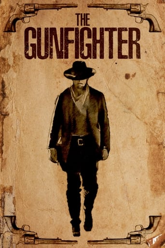 Poster för The Gunfighter